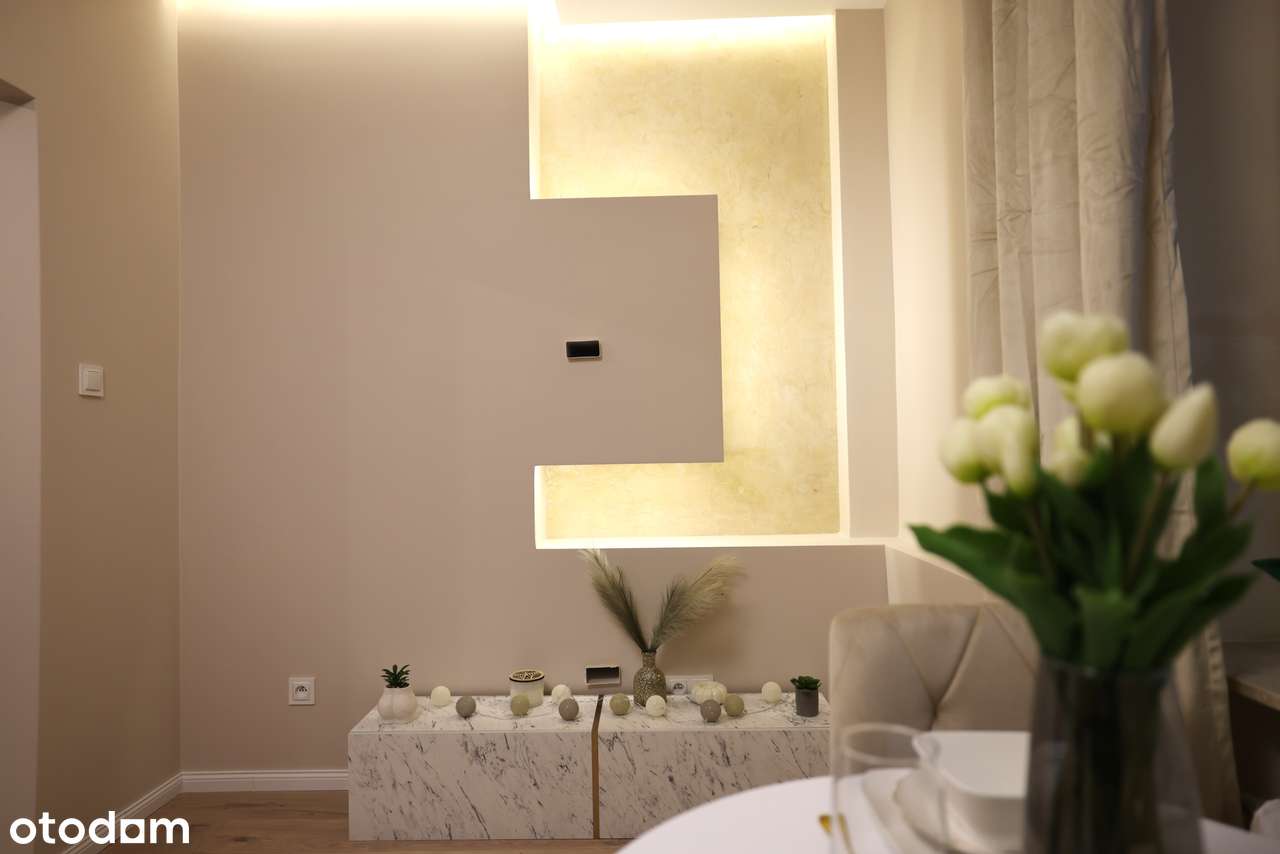 Łąkowa po generalnym remoncie-3 pokoje, garderoba i miejsce parkingowe - Pełny obrazek: 2/20