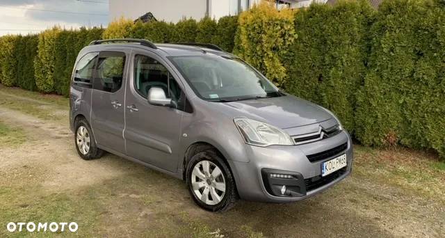 Citroën Berlingo 1.6 BlueHDi Feel - 1