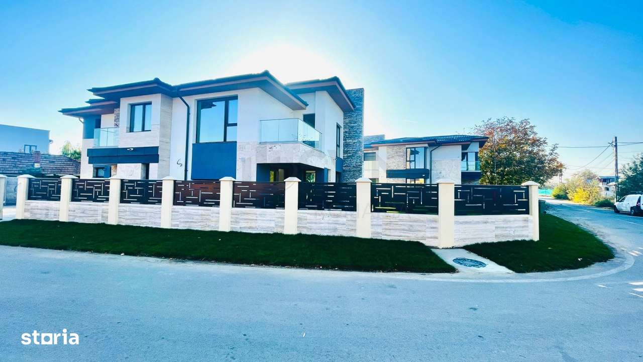 Vila moderna 5 camere in Corbeanca - Imagine principală: 4/15