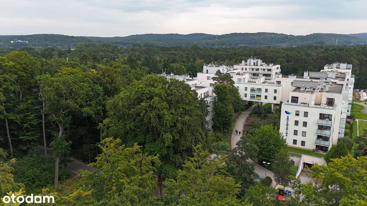 Apartament z dużym tarasem 43 m | Aquamarina| pierwsza linia brzegowa-18