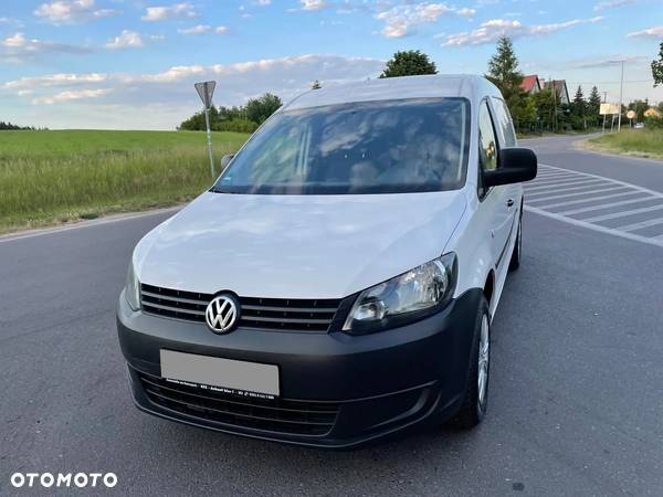 Volkswagen Caddy - 1