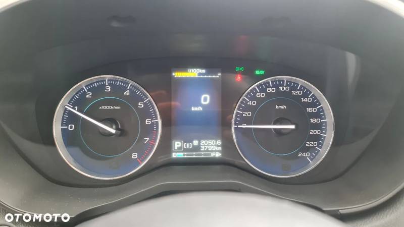 Subaru XV 2.0i-S Platinum (EyeSight) Lineartronic - 10