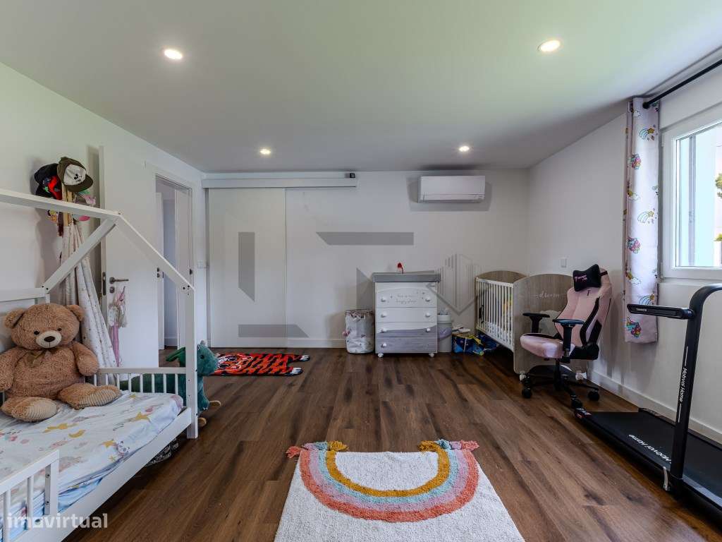 Moradia T4 com Piscina e Garagem para Venda na Verdizela, Charneca ...-28