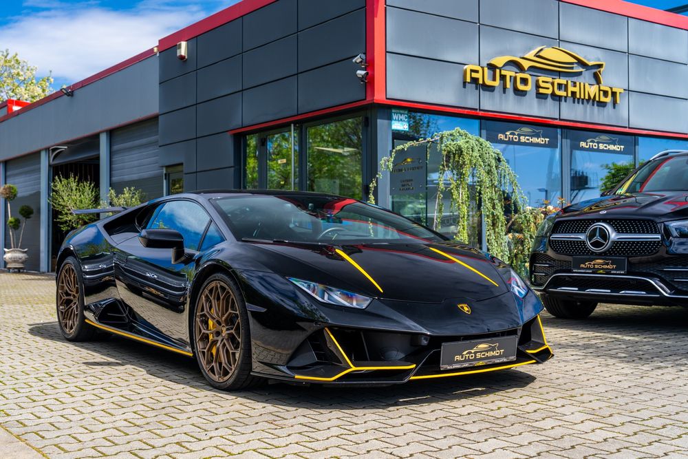 Lamborghini Huracan 2023