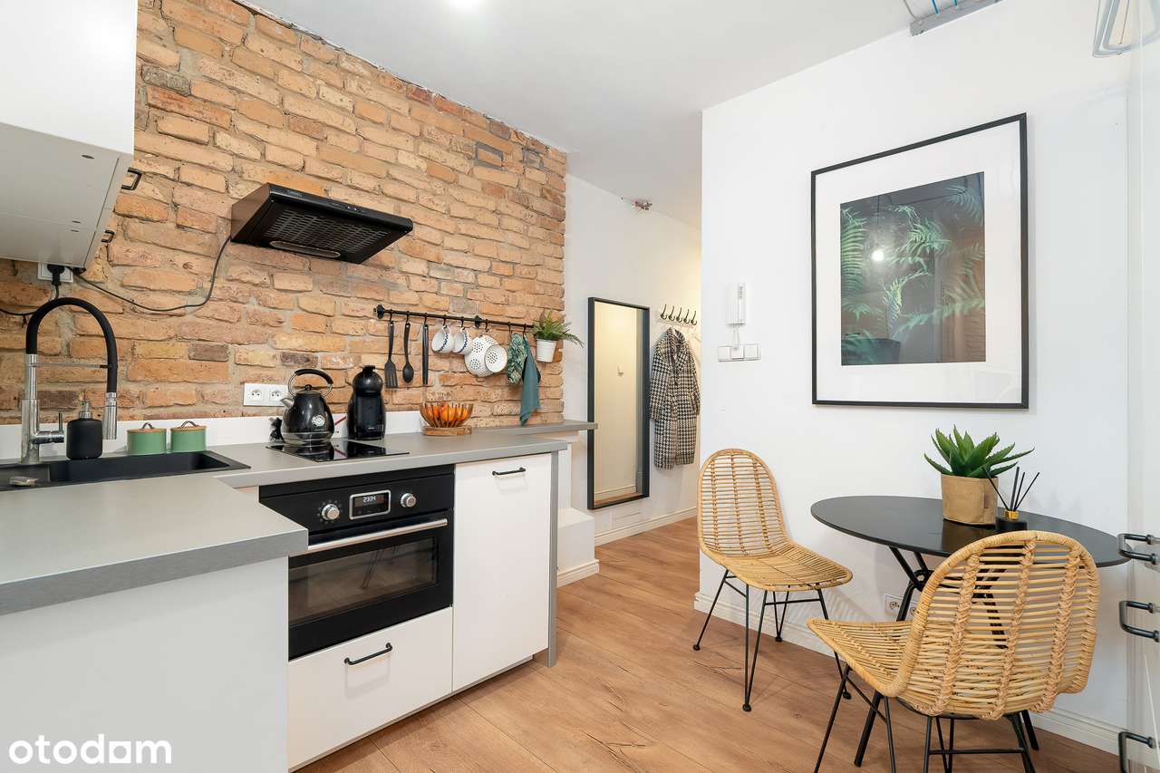 Lokal inwestycyjny przy Parku Wilsona | Najem / Usługi | 33 m²-3