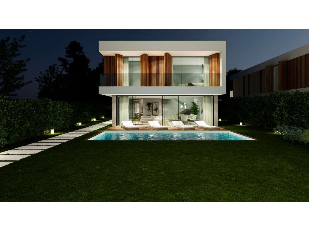 Ocean Garden Villa | Canidelo, Vila Nova de Gaia-11