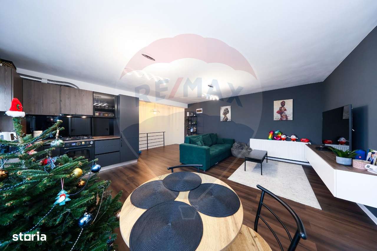 Apartament nou mobilat utilat 3 camere + curte - Imagine principală: 4/20