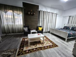 Apartamento T3 convertido num T2- Remodelado - Centro de Tomar - 16... - Grande imagem: 5/21