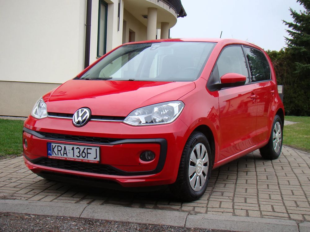 Volkswagen Up! 1.0 take CityLine 2018