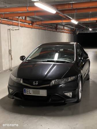 Honda Civic 2.2i-CTDi TypeS - 2