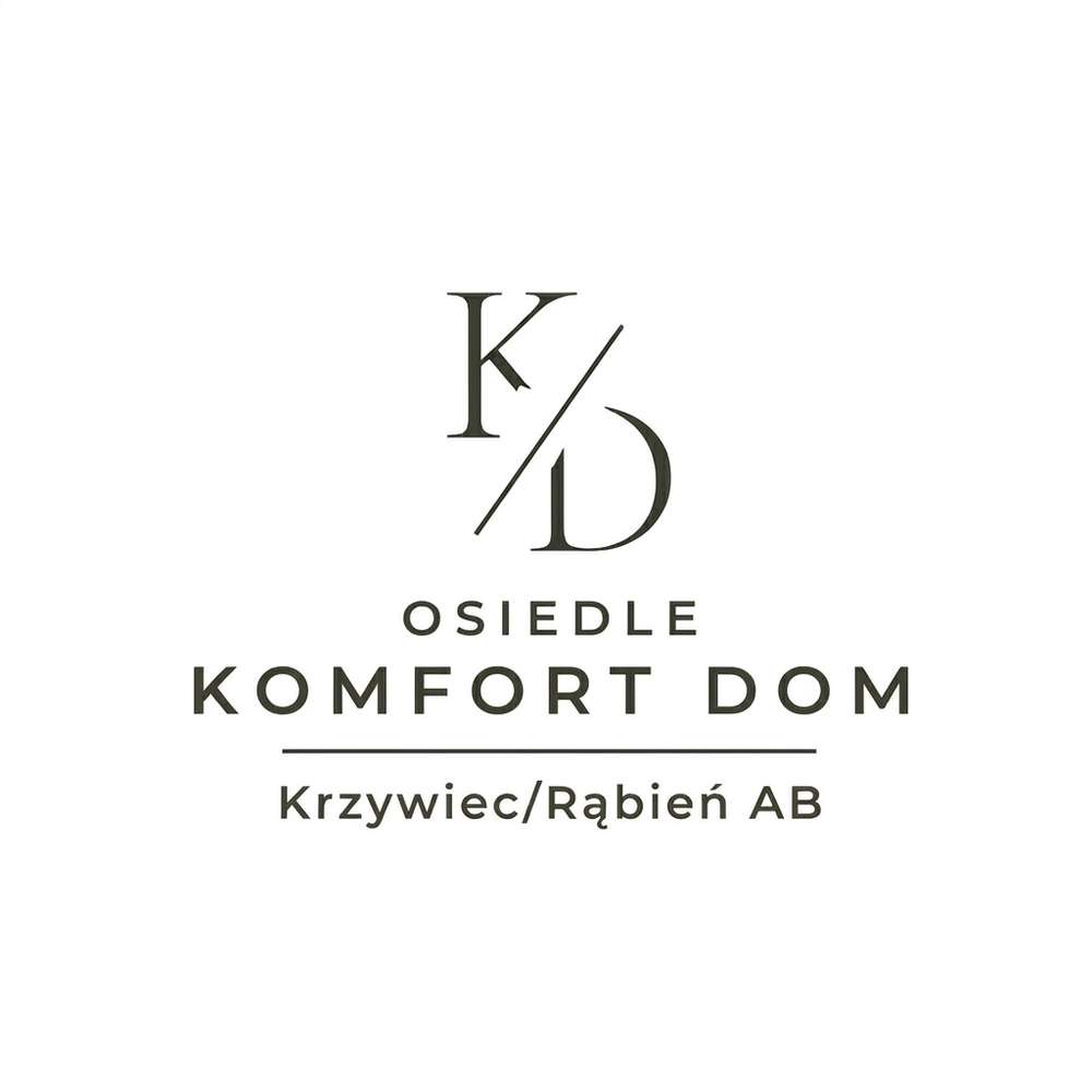 Nowoczesne domy w otulinie lasów blisko miasta - Krzywiec/Rąbień AB-15