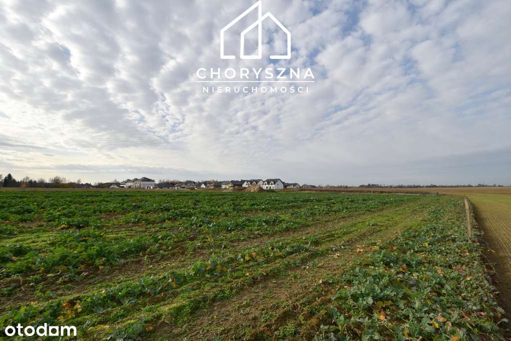 Działka budowlana w Namysłowie - "Stare Miasto"-12