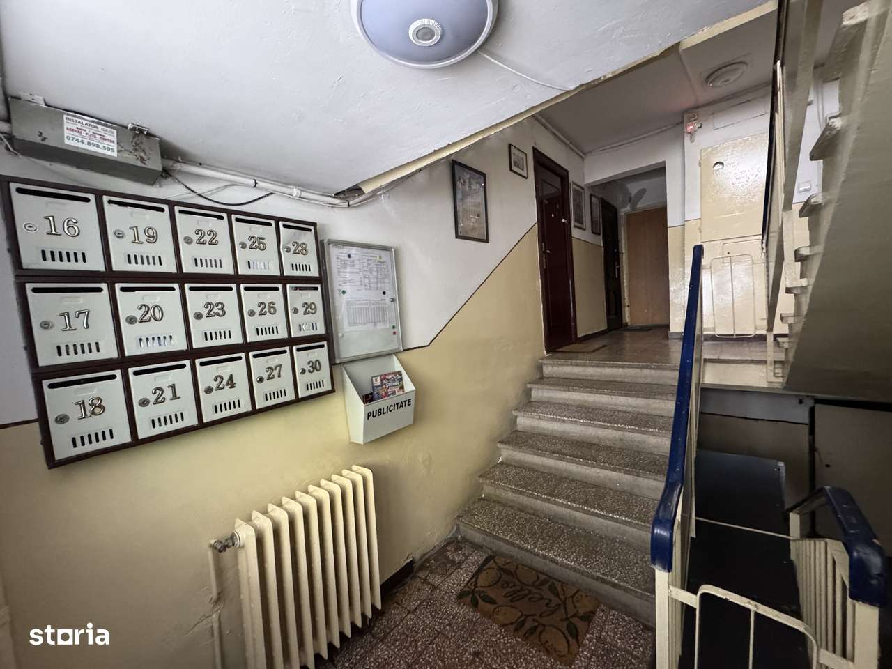 Apartament Drumul Taberei Lovinescu Chilia Veche-11