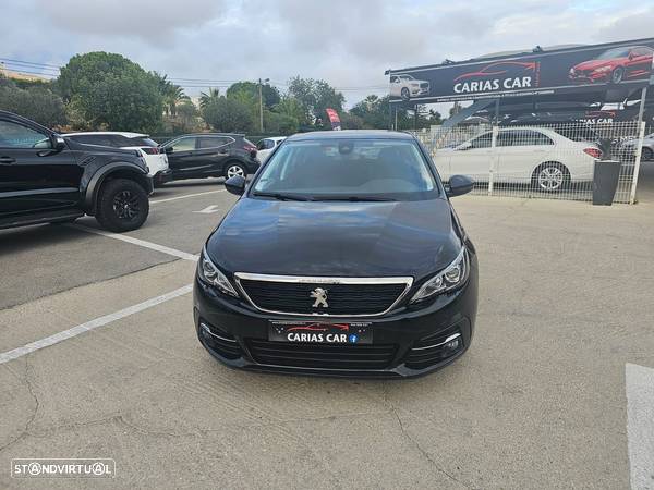 Peugeot 308 1.5 BlueHDi Allure - 2