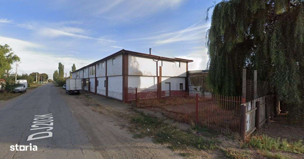 Spatiu Comercial 930 mp, Sageata, Buzau-2