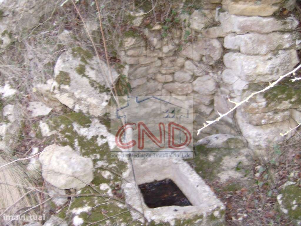 Terreno rústico 28.400 m 2 Santiago dos Velhos-1