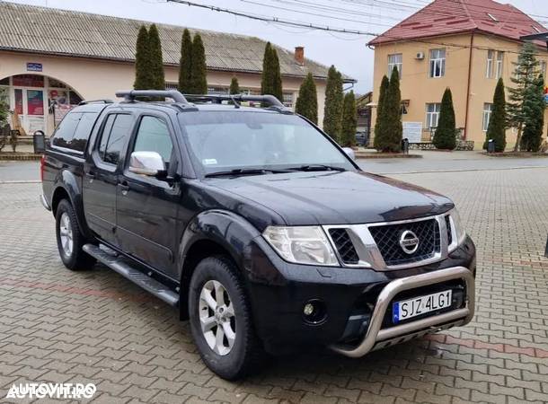 Nissan Navara - 1