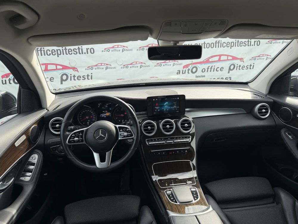 Mercedes-benz Glc Diesel 163CP 2020 Foto 12