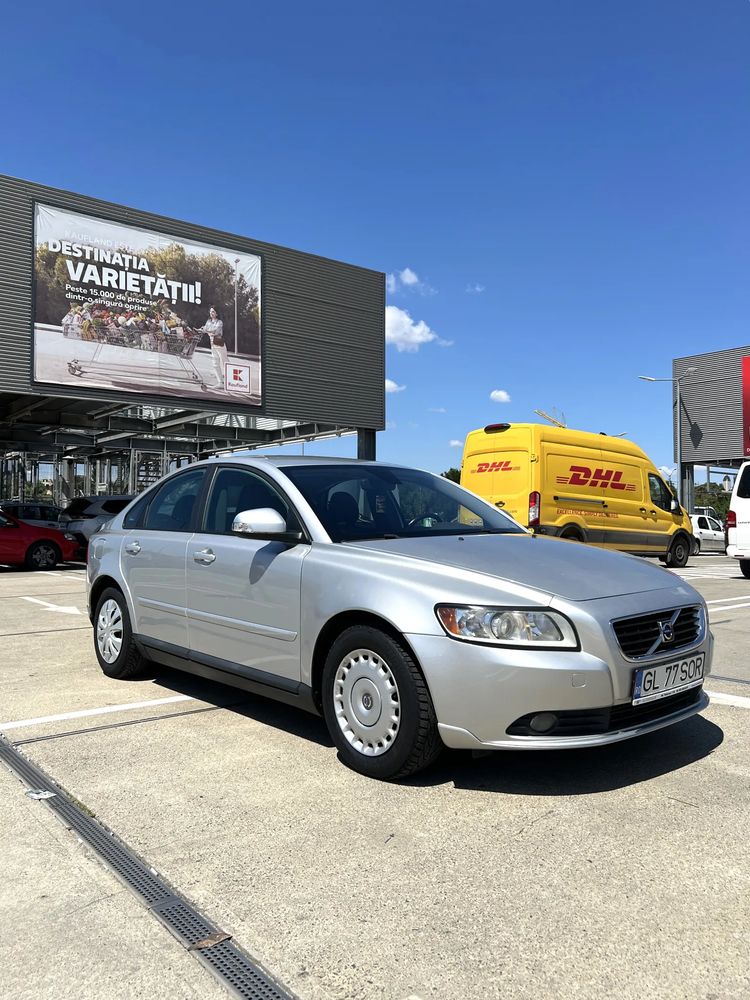 Volvo S40 1.6 D Basic 2010