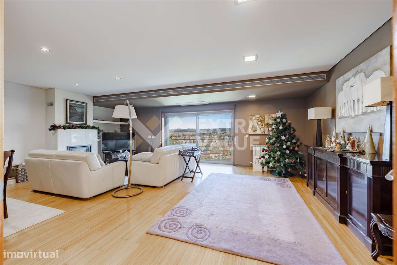 Moradia T4 Venda em Braga (São José de São Lázaro e São João do Souto)-11