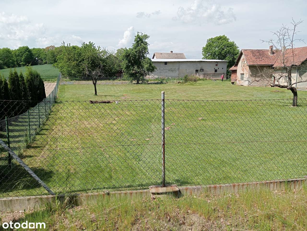 Sprzedam dom z działka - Pełny obrazek: 4/11