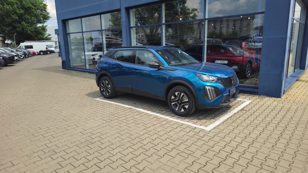 Peugeot 2008 II 2026
