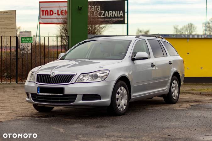 Skoda Octavia 1.6 TDI Elegance - 3