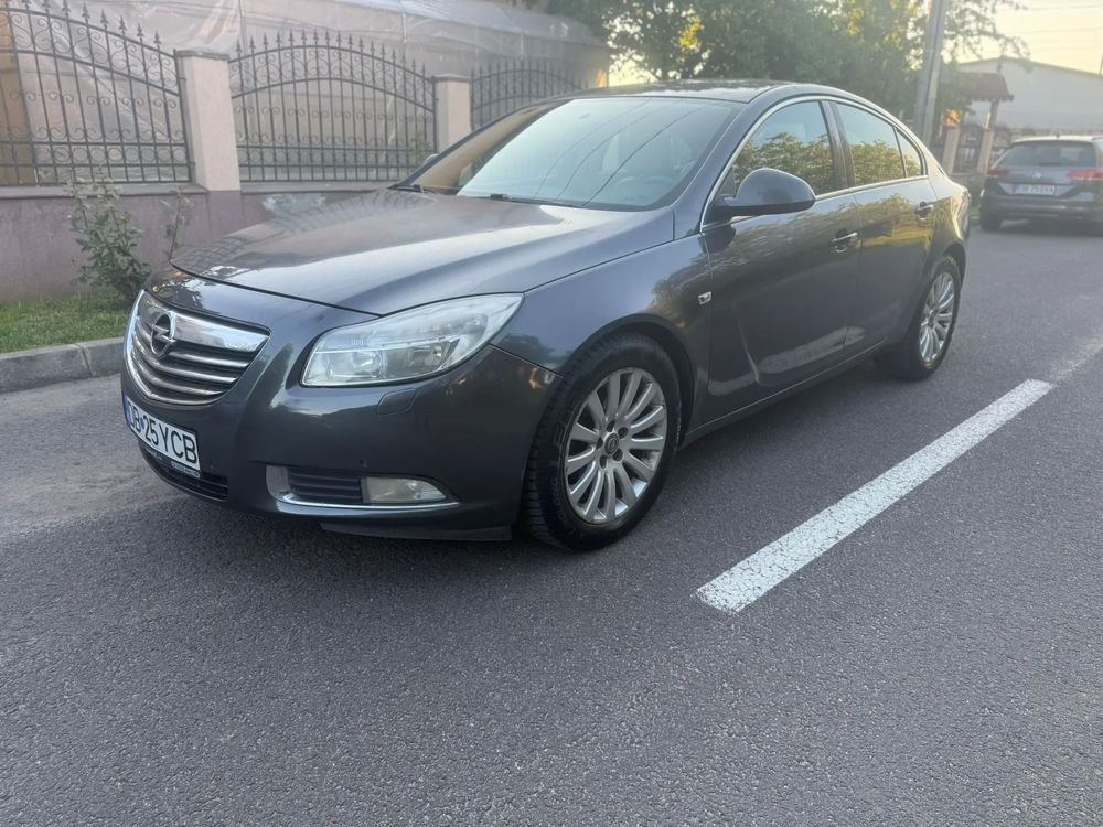 Opel Insignia A [2008 - 2018] 2.0 CDTI Edition 2010