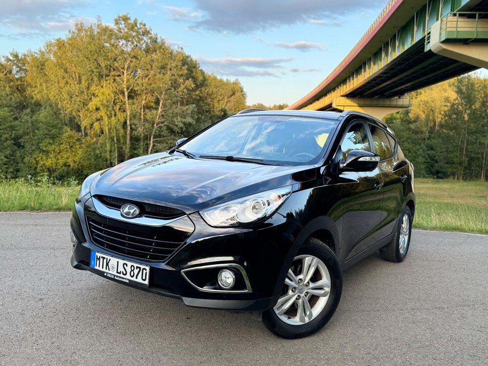 Hyundai ix35 1.6 2WD 5 Star Edition 2013