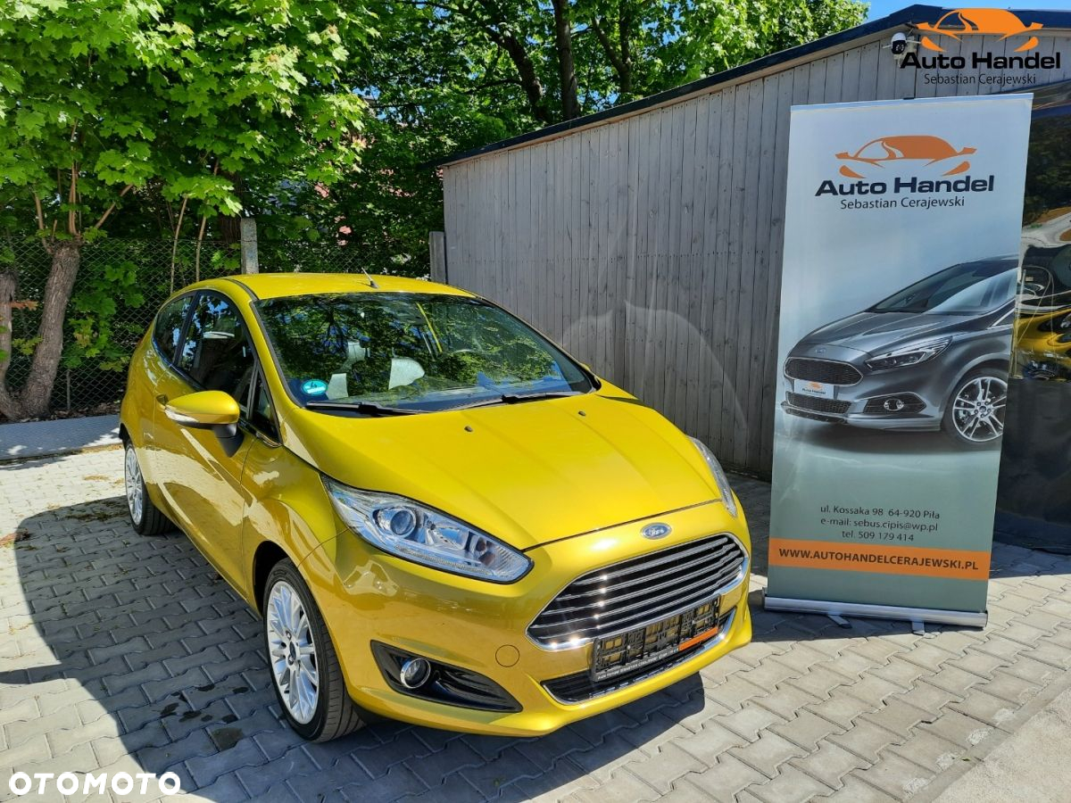 Ford Fiesta - 2