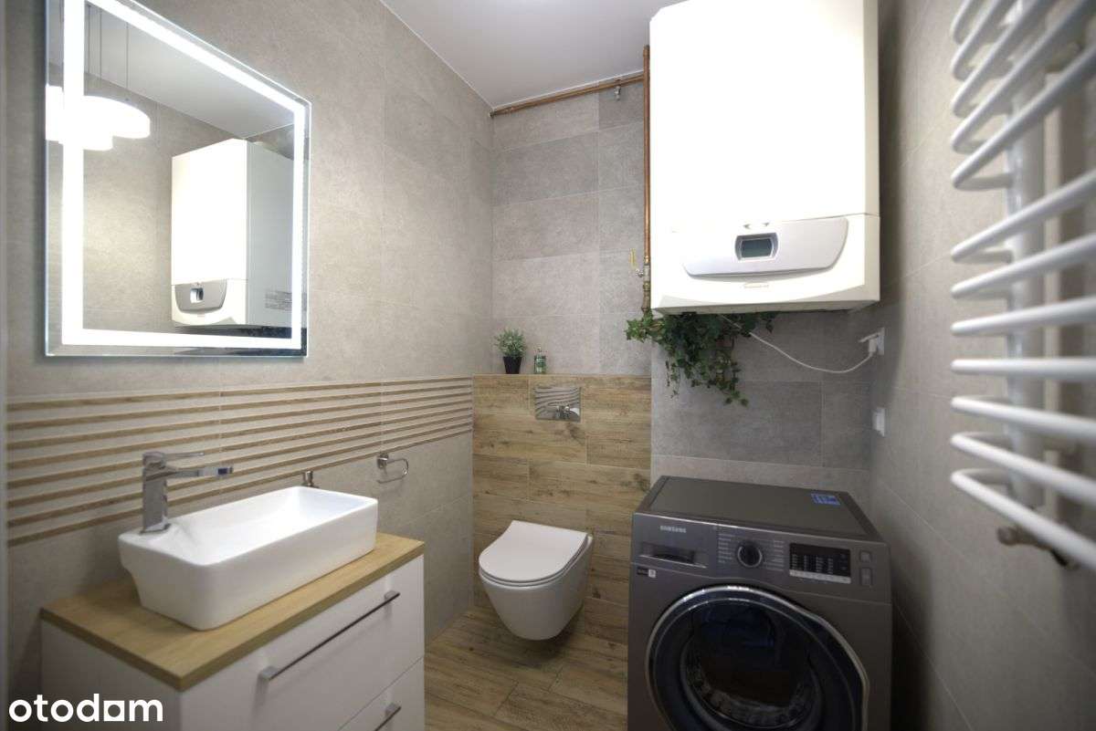 Wiry I Dom z Ogródkiem I Tarasem i Garażem-11