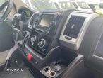 Fiat Ducato L4H3 2,3 150 KM klima gps tempomat - 13