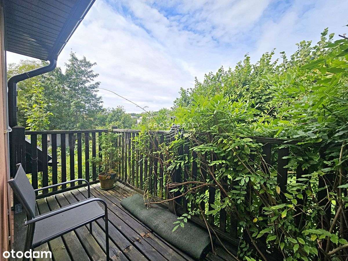 Wolnostojący dom - blisko centrum i natury-13