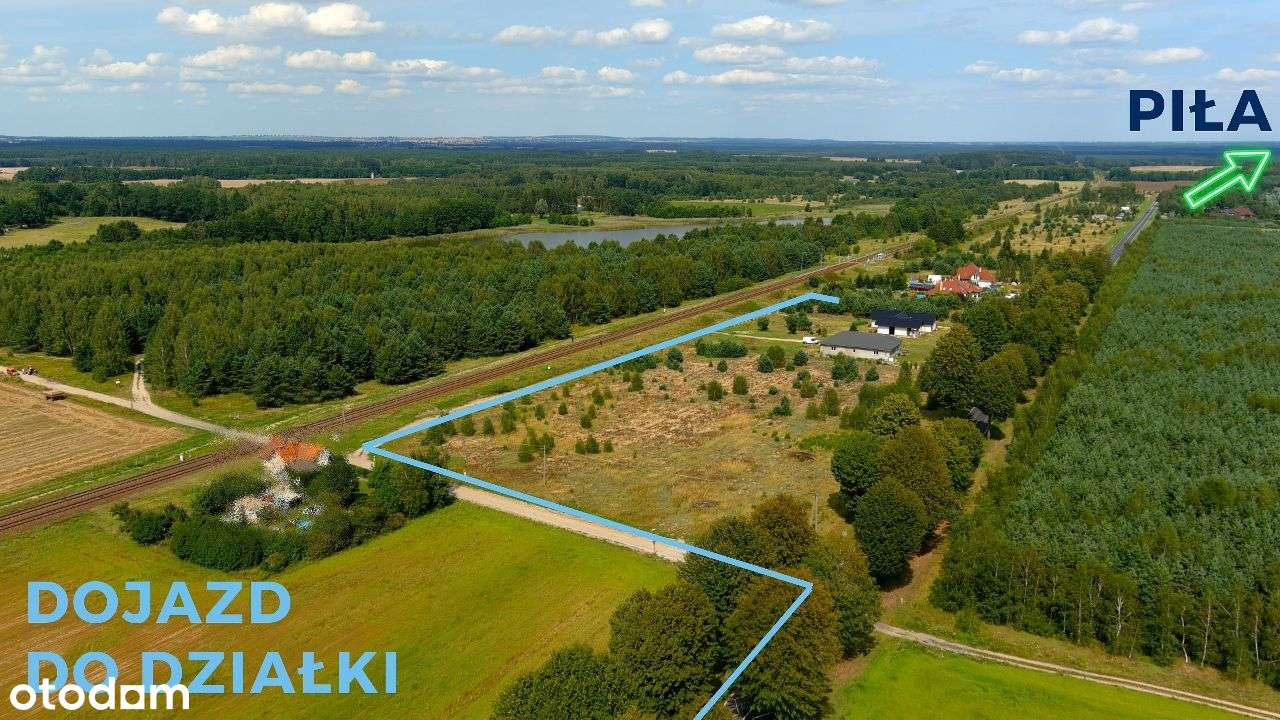 ENKLAWA prezentuje: JEZIORO + 6 minut od centrum! - Pełny obrazek: 5/12