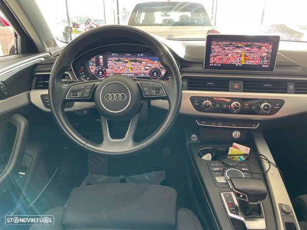 Audi A4 Avant 40 TDI Sport S tronic - 15