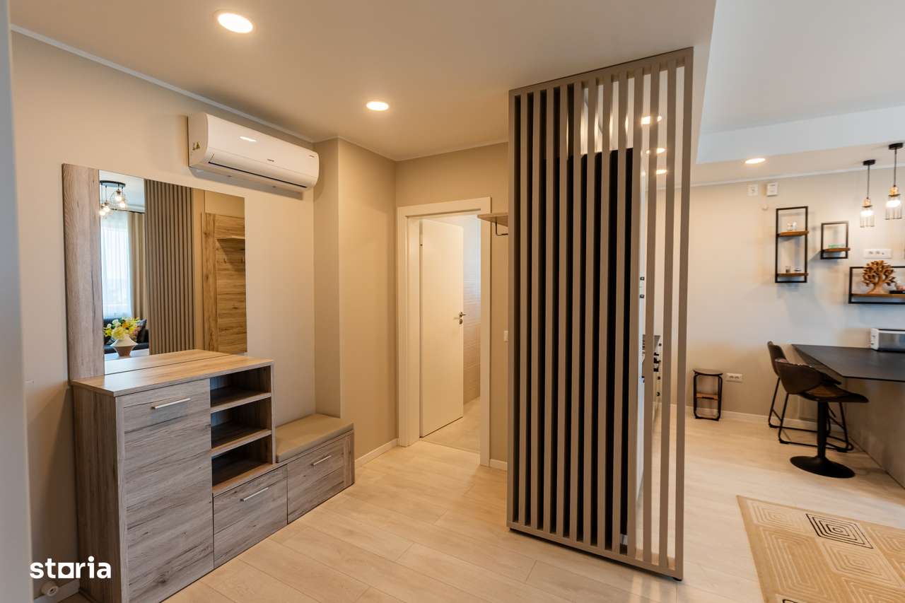 Apartament 2 camere in Cartier Rezidential Brates-3