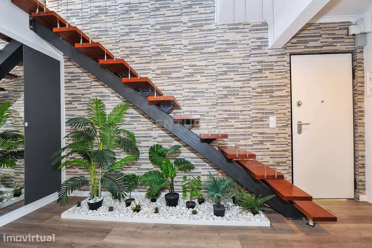 APARTAMENTO T3 - DUPLEX CASCAIS-26