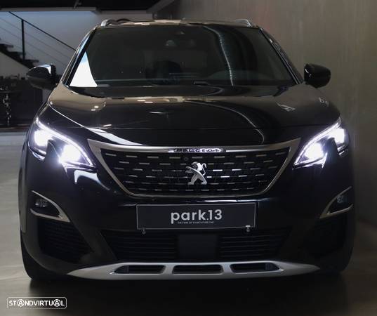 Peugeot 5008 2.0 BlueHDi GT Line EAT8 - 7