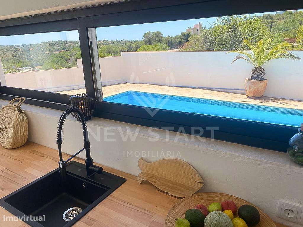 Moradia T3 com Piscina, Santa Barbara de Nexe, Faro - Grande imagem: 4/53
