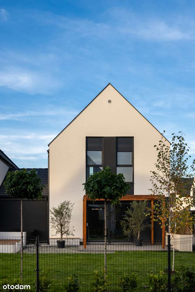 Dom w zabudowie bliźniaczej blisko Wrocławia - Pełny obrazek: 4/7