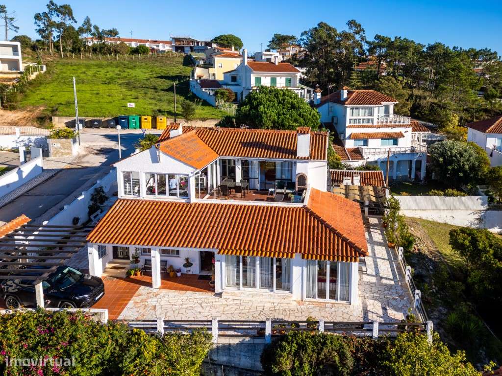 Moradia T3 com Vistas Panorâmicas para a Lagoa de Óbidos no Nadadouro-36