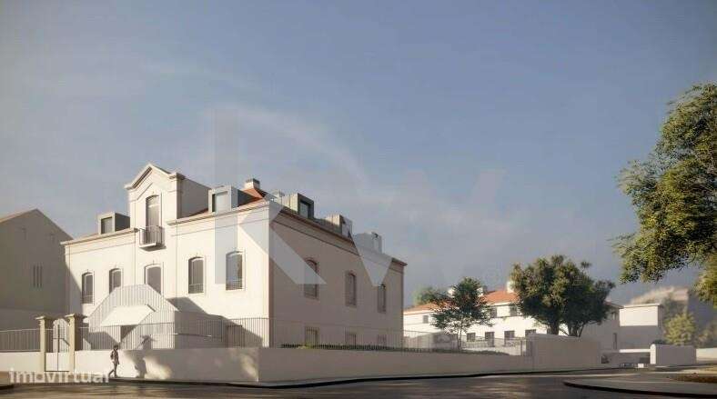 Terreno em Idanha, com 2.230 m2 | PIP Aprovado | Belas, Sintra - Grande imagem: 3/18