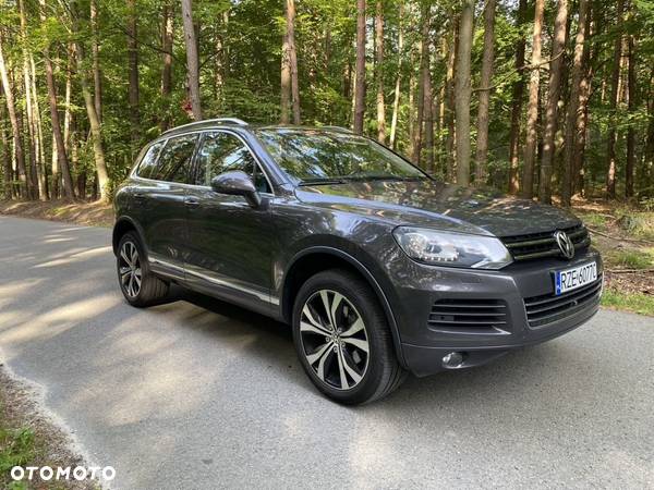 Volkswagen Touareg 3.0 V6 TDI BMT - 2