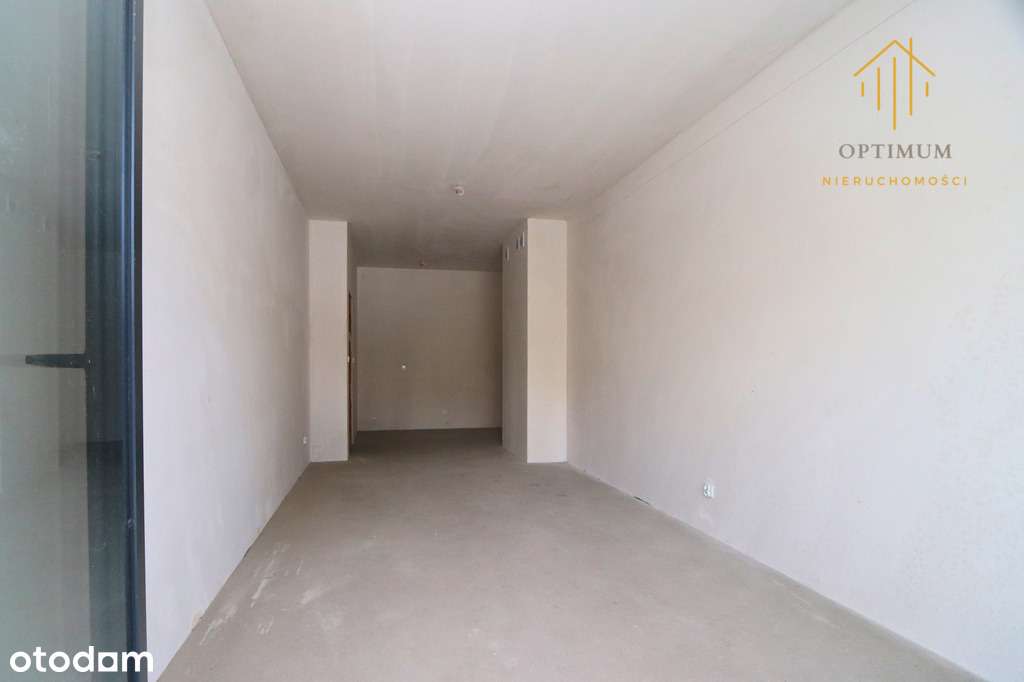 Apartament 48,93 m² z tarasem i widokiem na rzekę - Pełny obrazek: 3/15
