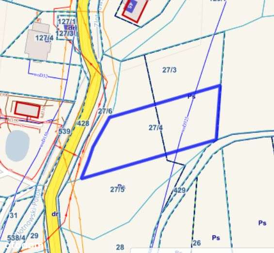 Nowa cena, Mpzp, Łężyce Duszniki-Zdrój-16