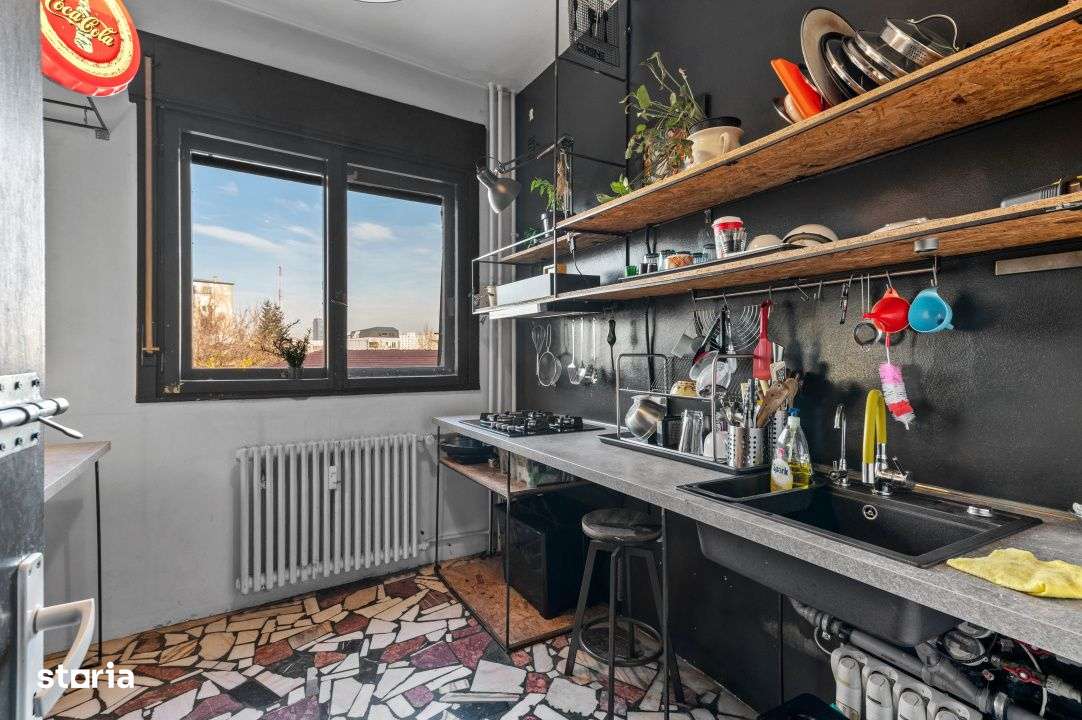 apartament 2 camere Eminescu - Tunari-7