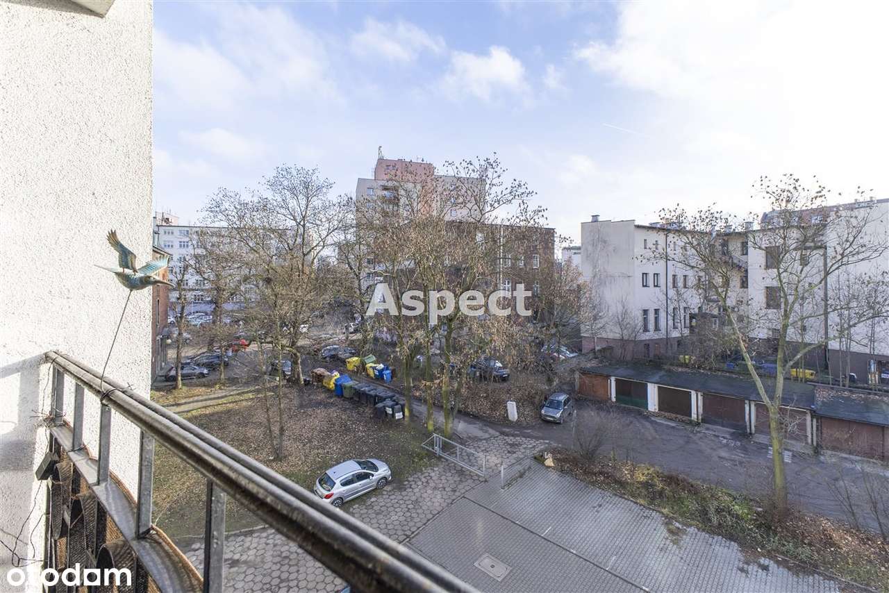 Centrum 4 Pokoje Balkon Po Termo Miejsce Parking - Pełny obrazek: 5/12