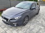 Mazda 3 SKYACTIV-D 150 Automatik Sports-Line - 2