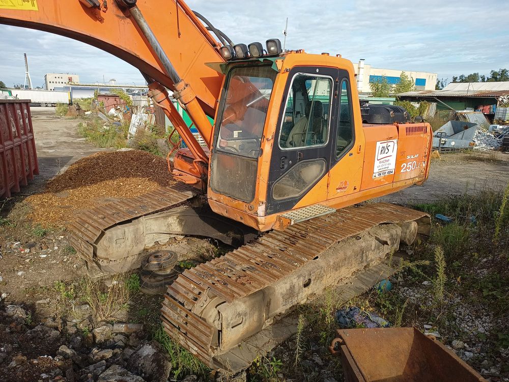 Daewoo S250 lc-v 2001