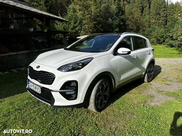 Kia Sportage 1.6 T-GDI AWD Aut. GT Line - 2